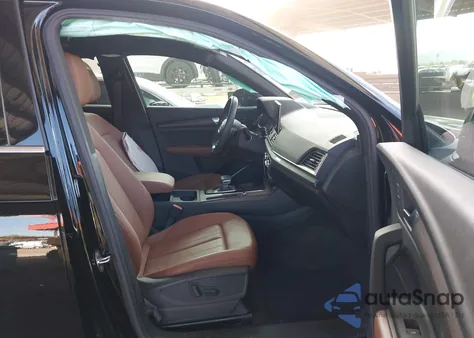 2023 Audi Q5 Premium 40 Tfsi Quattro S Tronic from USA, damaged, VIN WA1ABAFY3P2173182